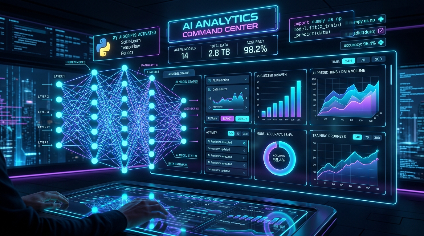 Data Analytics & AI