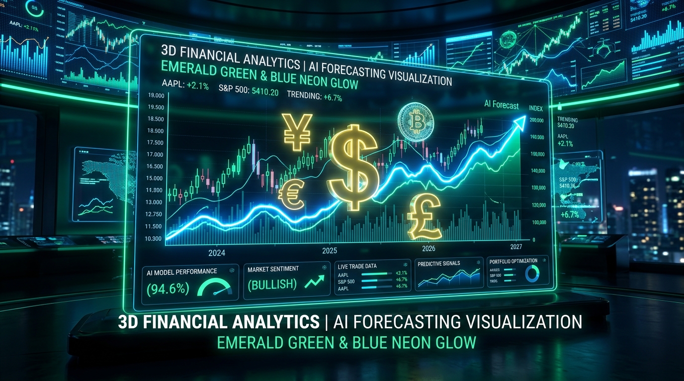 Finance Analytics + AI