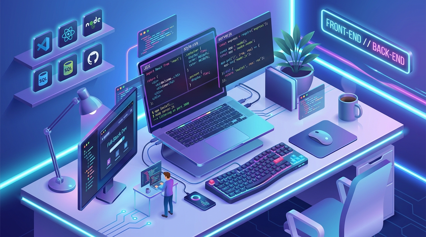 Full Stack Development