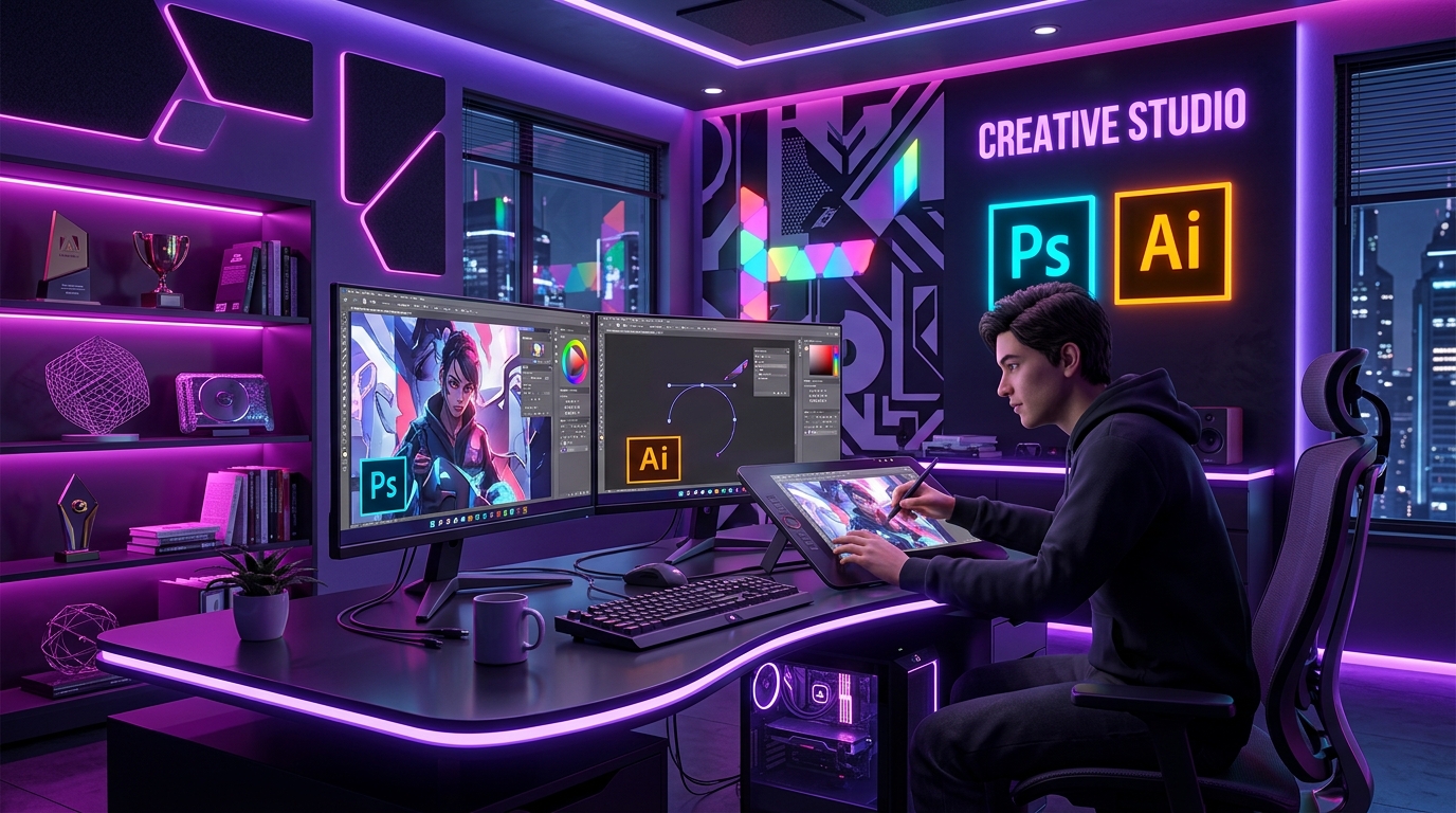 Graphic Design Mastery